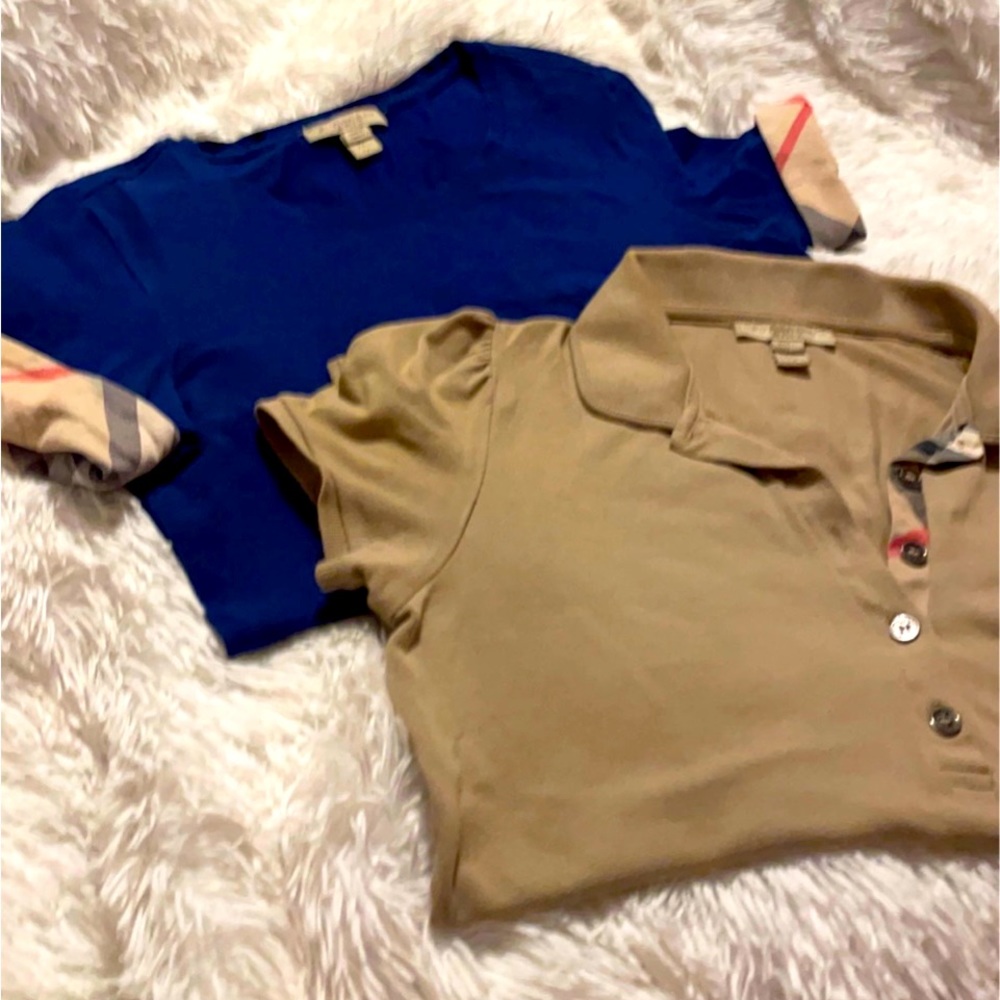 Burberry 2 Shirt bundle
